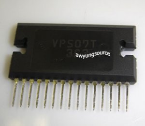 VPS07T SANYO ORIGINAL HYBRID WIDE BANDWIDTH VIDEO O/P