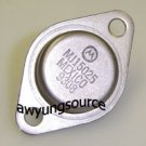 MJ15025 MOTOROLA ORIGINAL SILICON 16A PNP PWR TRANS