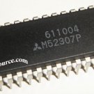 M52307P MITSUBISHI ORIGINAL 3-CHANNEL VIDEO AMPLIFIER