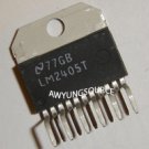 LM2405T NATIONAL SEMICONDUCTOR ORIGINAL 7ns CRT DRIVER