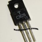 2SC3626 TOSHIBA NPN SILICON 40W/500V/8A TRANSISTOR