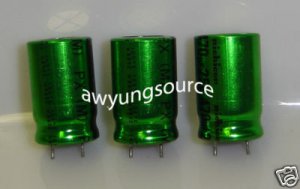 470uF-25V NICHICON PX(M) ALU ELECTROLYTIC CAPS 3 PIECES