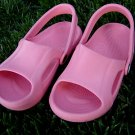CROCS NILE SHOES PINK COLOR WOMENS SIZE 4! BRAND NEW!
