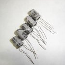 330uF-16V ALUMINUM ELECTROLYTIC RADIAL LEADS 85°C 5 PCS
