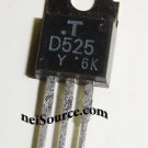 2SD525 TOSHIBA ORIGINAL SILICON NPN EPITAXIAL TRANS