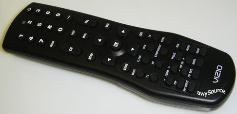 6150BC0-R VIZIO ORIGINAL REMOTE CONTROL BRAND NEW