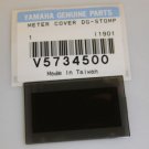 V5734500 DG-STOMP METER COVER YAMAHA ORIGINAL NEW