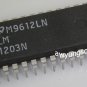 LM1203N NATIONAL SEMICONDUCTOR RGB VIDEO AMPLIFIER SYS