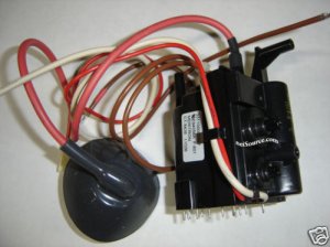331100000907 MERITRON ORIGINAL FLYBACK TRANSFORMER
