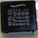 1.0uF-250V MATSUSHITA ECQ-UV POLYPROPYLENE 10% MKT GPF