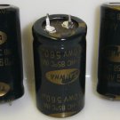 560uF-250V SAMWHA CE-HC ELECTROLYTIC CAPACITORS 3 PCS!