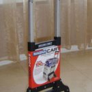 PERSONAL HAND TRUCK MAGNA CART FOLDING HAULS 150 LBS!