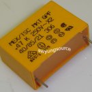0.47uF-250V MEX/TSC POLYPROPYLENE FILM CAP 10% MKT GPF