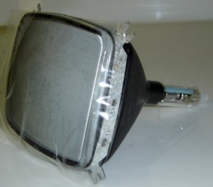 5KTULA NATIONAL 5.5 INCH AMBER CRT - USED IN HAM RADIOS