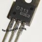 2SD313 SANYO ORIGINAL SILICON PLANAR TYPE TRANSISTOR