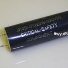 0.0135uF-1600V RCA SAFETY POLYPROPYLENE FILM 250663-18