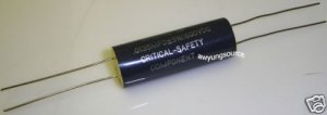 0.0135uF-1600V RCA SAFETY POLYPROPYLENE FILM 250663-18