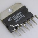 TDA2009A ST MICROELECTRONICS ORIGINAL 10W+10W POWER AMP