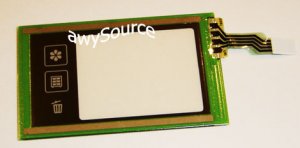 P000362480 TOSHIBA TOUCH PANEL PDR-T20A 28400829 NEW!