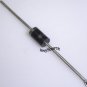 1N5822 SCHOTTKY BARRIER RECTIFIER 3.0A-40V GI 5 PIECES
