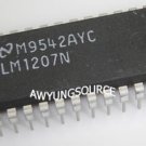 LM1207N NATIONAL SEMICONDUCTOR 130 MHz/85 MHz RGB Video