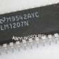 LM1207N NATIONAL SEMICONDUCTOR 130 MHz/85 MHz RGB Video