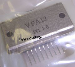 VPA12 SANYO ORIGINAL HIGH PRECISION CRT DISPLAY VIDEO