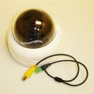 HIGH RESOLUTION 600TVL DOME CAMERA DAY/NIGHT 2.8-11mm