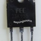 2SK955 FUJI ELECTRIC ORIGINAL N-CHANNEL 800V-5A MOSFET