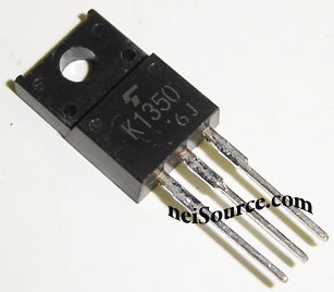 2SK1350 TOSHIBA ORIGINAL FIELD EFFECT TRANSISTOR