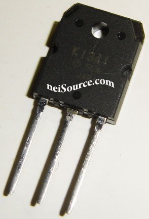 2SK1341 HITACHI ORIGINAL SILICON N-CHANNEL SW MOSFET
