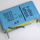 3300-1600V WIMA FKP1 POLYPROPYLENE FILM CAP 5% NEW!