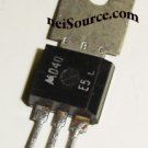 2SD40 MOTOROLA ORIGINAL - HARD TO FIND TRANSISTOR! NEW!