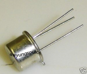 BSX61 PHILIPS ORIGINAL NPN SW TRANSISTOR BRAND NEW!