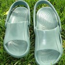 CROCS NILE SHOES SAGE WOMENS/YOUTH SIZE 5! BRAND NEW!