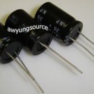 4.7uF-35V NON-POLAR TEAPO 11x25mm 85C CAPACITORS 3 PCS