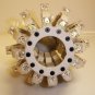 HIGH BAY LED BULB E39/E40 BASE - REPLACES HPS & METAL HALIDE BULBS, WITH OR WITHOUT BALLAST REMOVAL