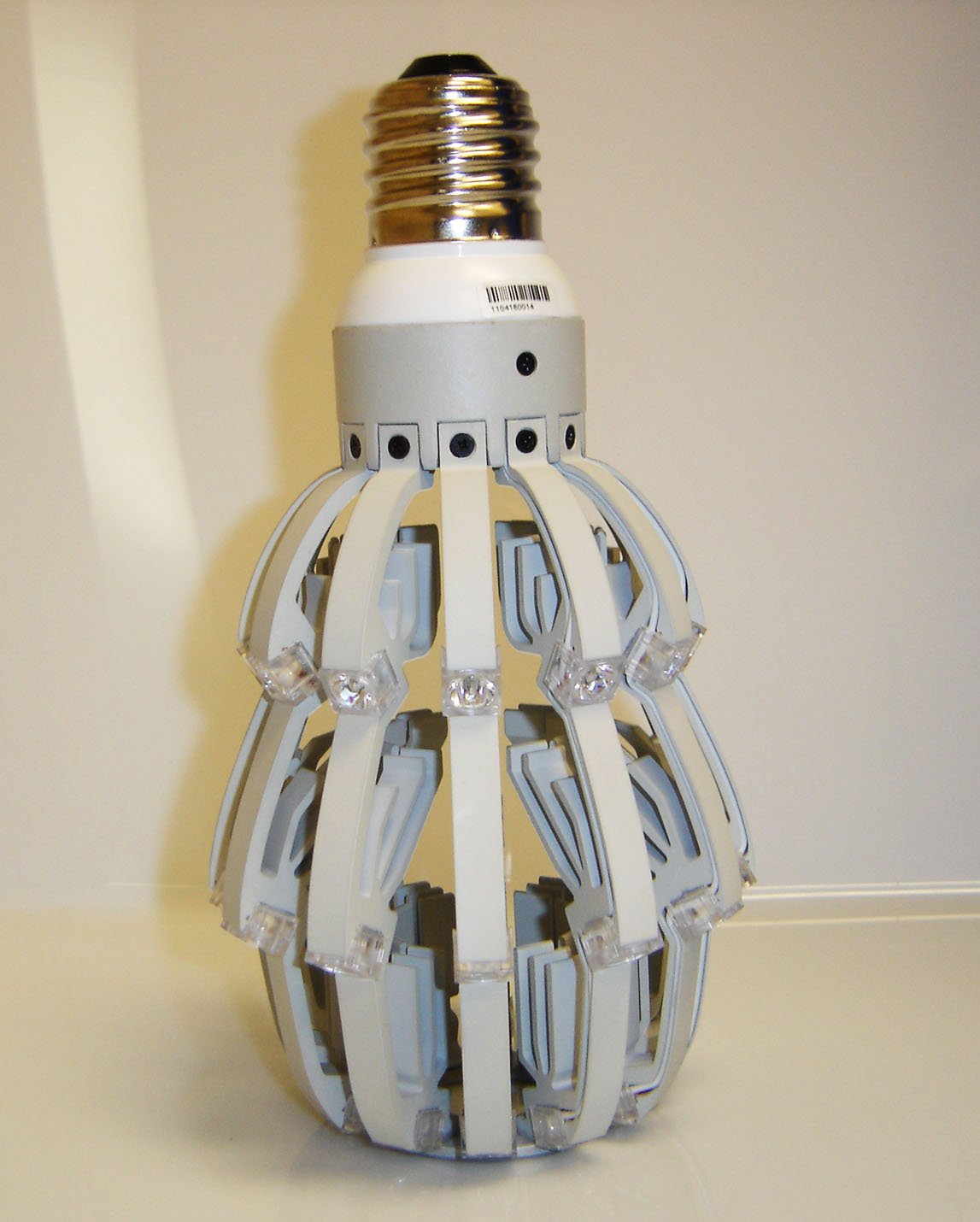 HIGH BAY LED BULB E39/E40 BASE REPLACES HPS & METAL HALIDE BULBS