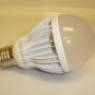 820 LUMENS COOL-WHITE LED LIGHT BULB A19 BASE - HIGH QUALITY, UL, LM-79 & LM-80!