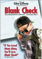 Blank Check
