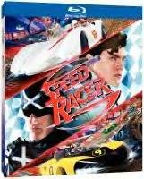 Speed Racer (Three-Disc Special Edition + Digital Copy) [Blu-ray]