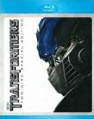 Transformers (Two-Disc Special Edition + DB Live)