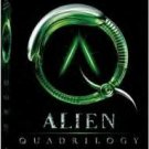Alien Quadrilogy (Alien/ Aliens /Alien 3 /Alien Resurrection)