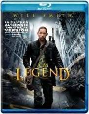 I Am Legend [Blu-ray]