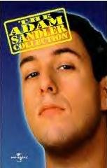 The Adam Sandler Collection (Billy Madison, Bulletproof, & Happy Gilmore)