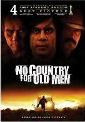 No Country for Old Men