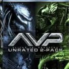 AVP - Alien vs. Predator / Aliens vs. Predator - Requiem (Unrated Two-Pack) [Blu-ray]