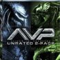 AVP - Alien vs. Predator / Aliens vs. Predator - Requiem (Unrated Two-Pack) [Blu-ray]