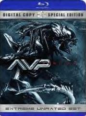 Aliens vs. Predator - Requiem (Extreme Unrated Set + Digital Copy) [Blu-ray] (2007)