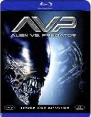 Alien vs. Predator [Blu-ray] (2004)